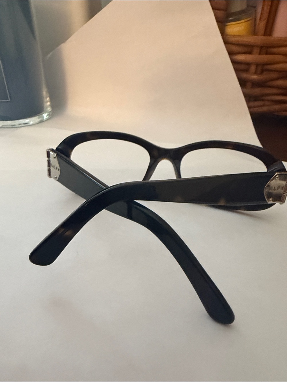Ralph Lauren Black Women's Eyeglasses